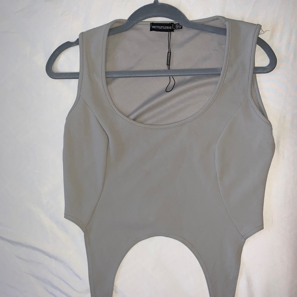Trendy crop top